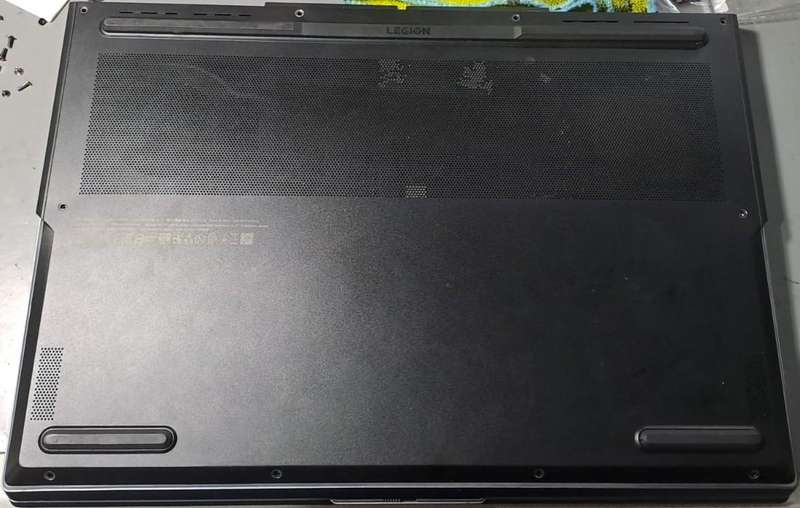 Broken Lenovo Legion
