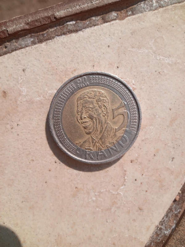 Mandela 5rand