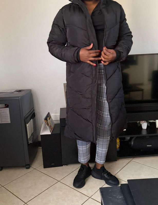 Ladies long Jacket