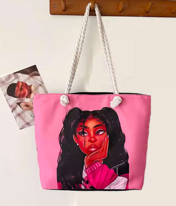 Canvas Tote Bags