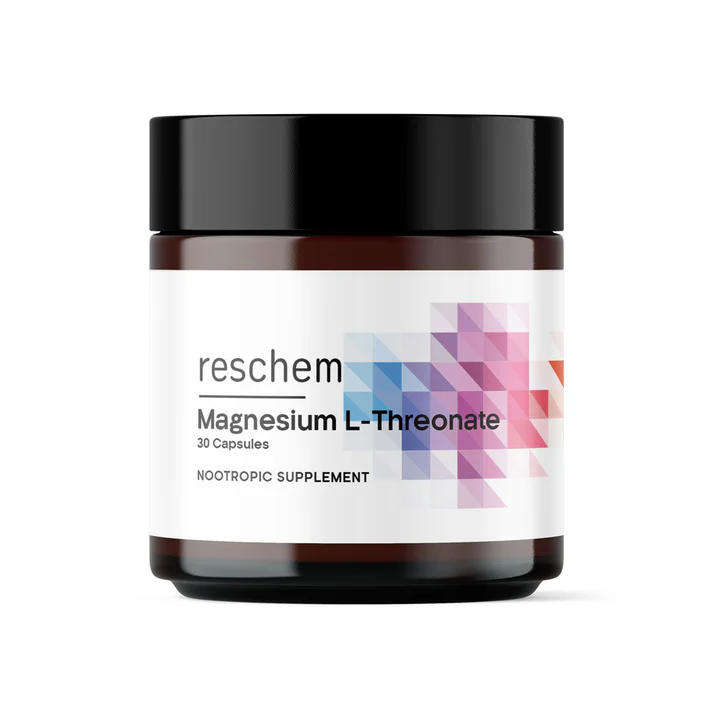 Magnesium L-Threonate Capsules (30 x 500mg)