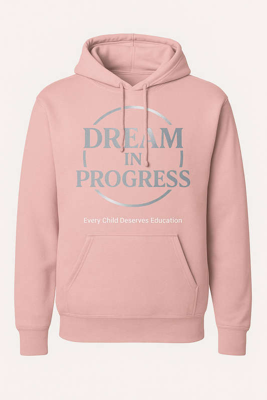 Pink Hoodie