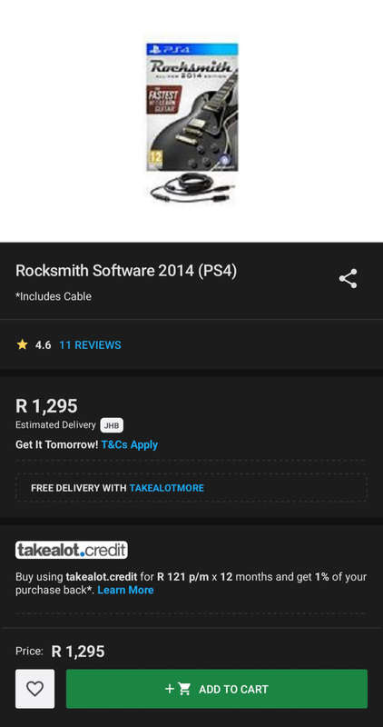 Rocksmith