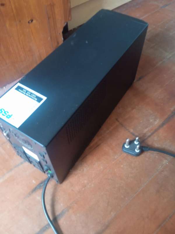 Inverter Silent l Model AP-3600 ups