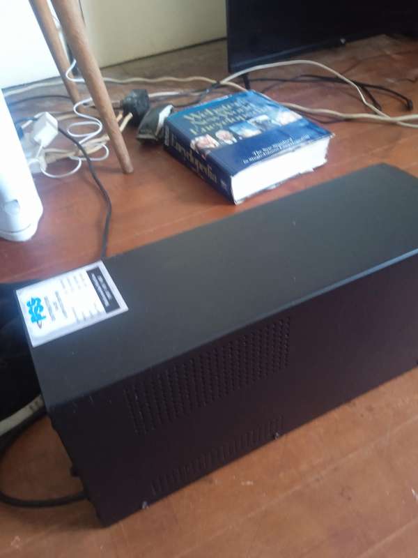 Inverter Silent l Model AP-3600 ups