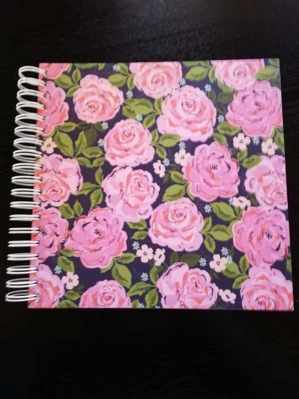 Bible Journal Crafting Book 50 Pages