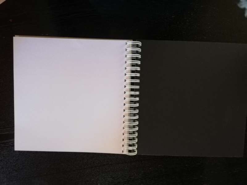 Bible Journal Crafting Book 50 Pages