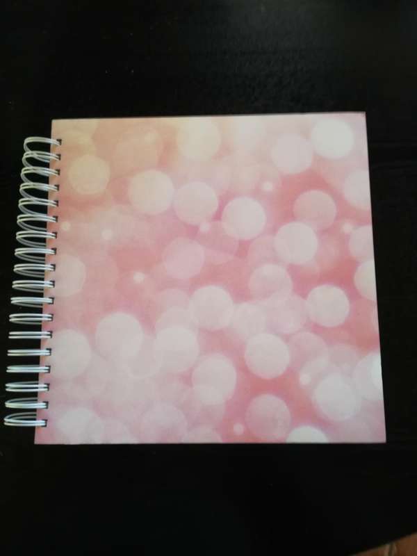 Bible Journaling Crafting Book 100 Pages