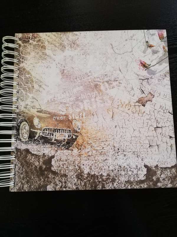 Bible Journaling Crafts Book 50 Pages