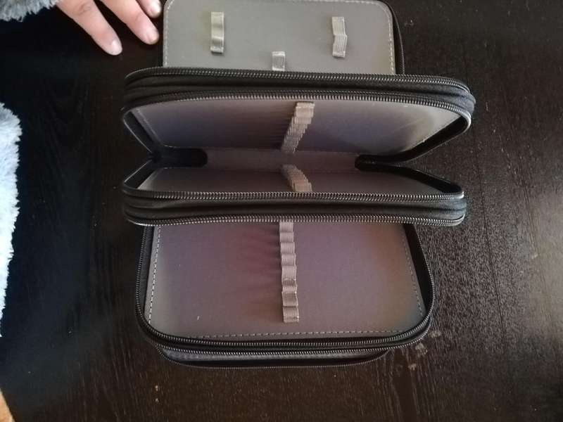 Pencil Case (72 Slot)