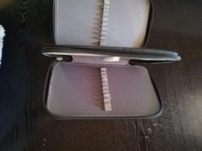 Pencil Case (72 Slot)
