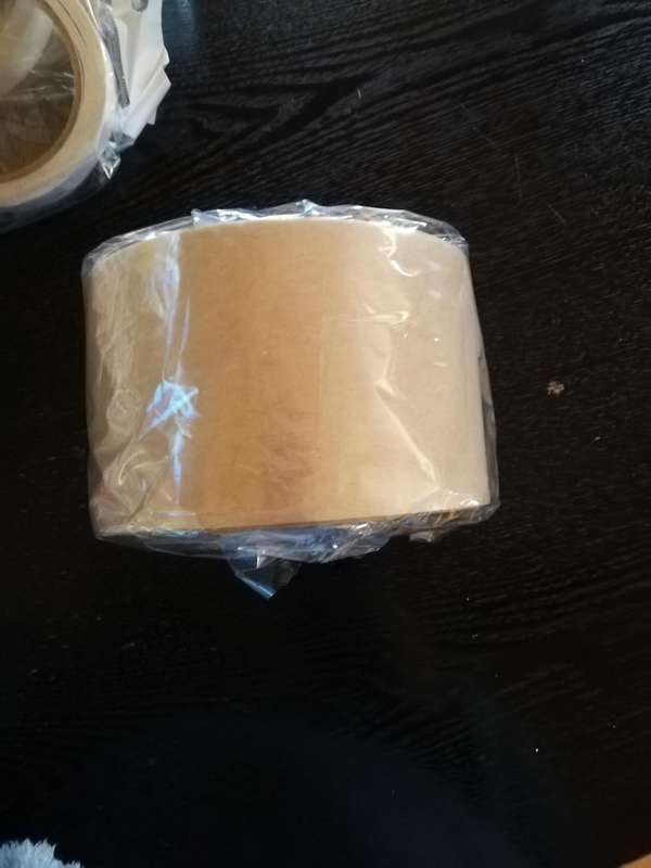 Heavy Duty Crafting Double Sided Tape 72mm Wide per Roll