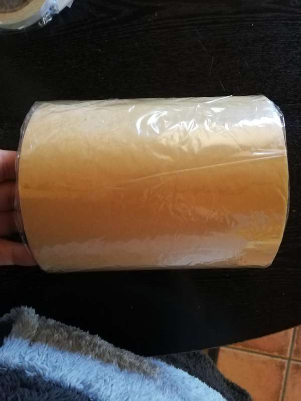 Heavy Duty Crafting Double Sided Tape 150mm Wide per Roll