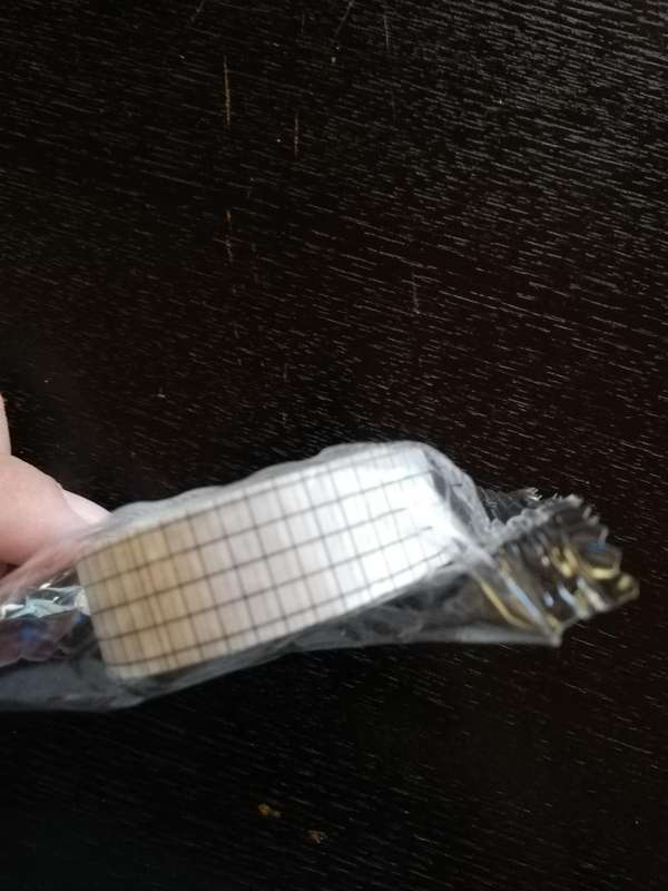 Washy Decorating Journaling Tape per roll