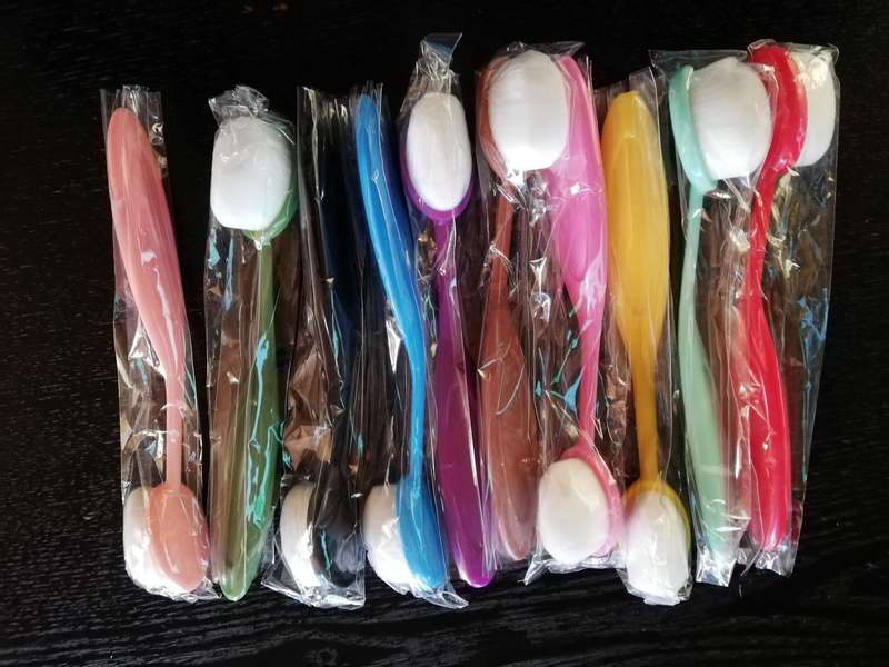 Crafts Blending Brushes per Set (10 Pieces)