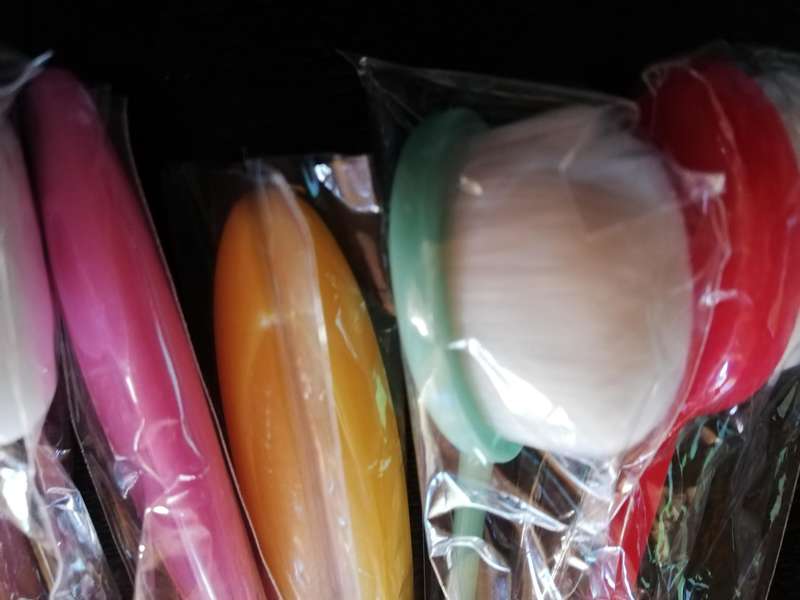 Crafts Blending Brushes per Set (10 Pieces)