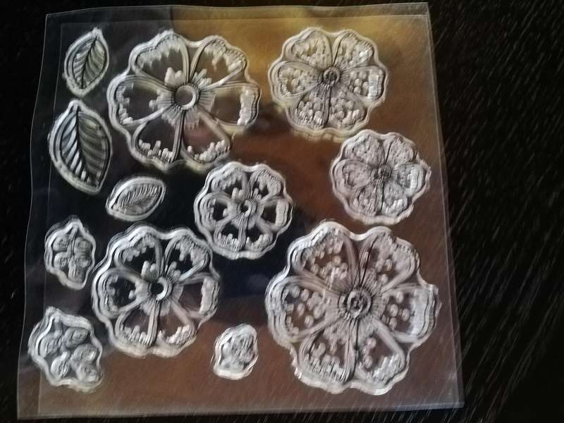 Crafting Stamps