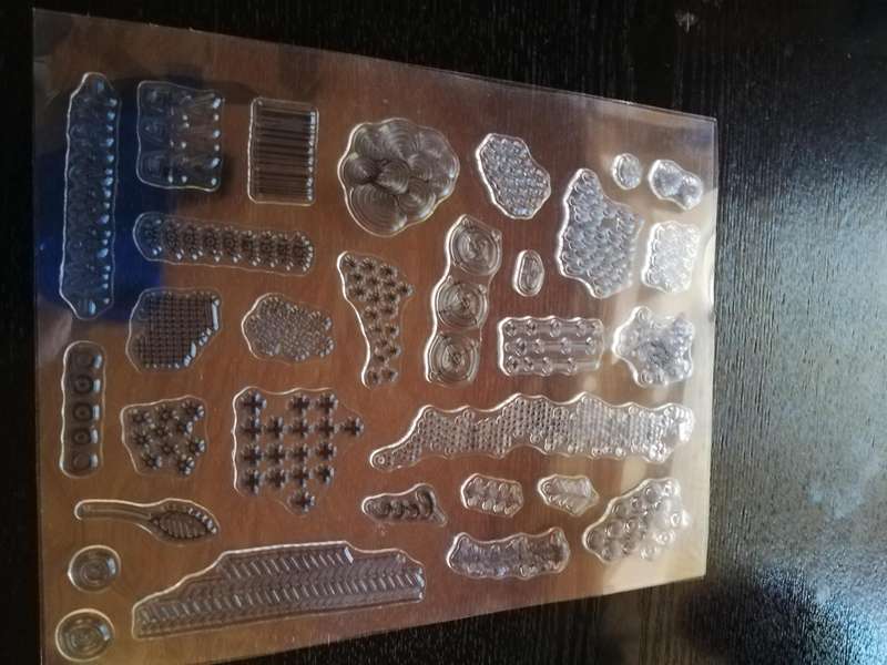 Crafting Stamps