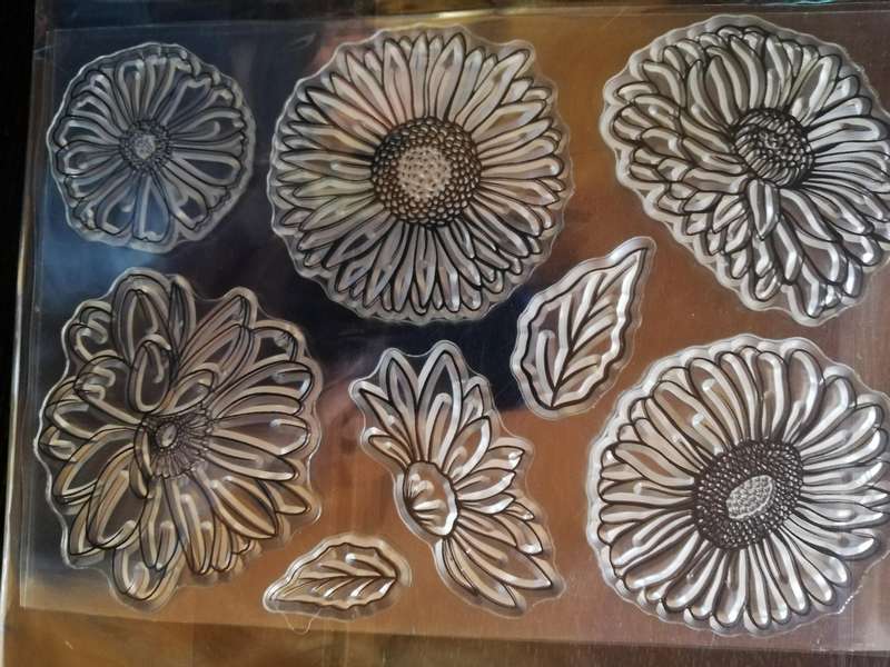 Crafting Stamps