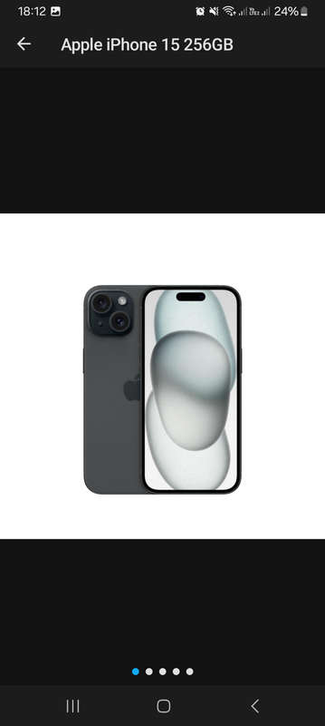 Iphone 15 256G