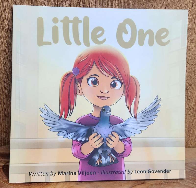 Little One - Marina Viljoen