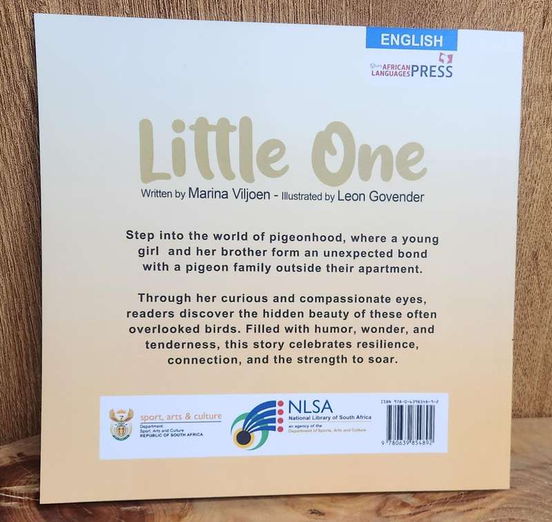 Little One - Marina Viljoen