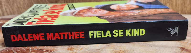 Fiela se kind - Dalene Matthee