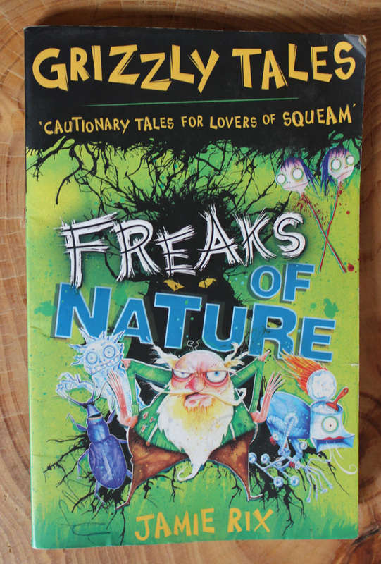 Freaks of nature - Jamie Rix