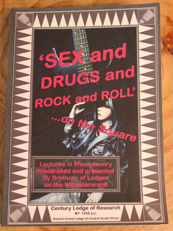 Sex and drugs and rock and roll on the square