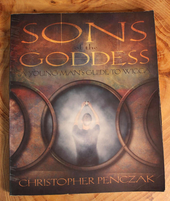 Sons of the goddess - Christopher Penczak