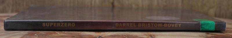 Super Zero - Darrel Bristow Bovey