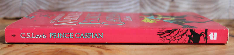 The Chronicles of Narnia, Prince Caspian - CS Lewis