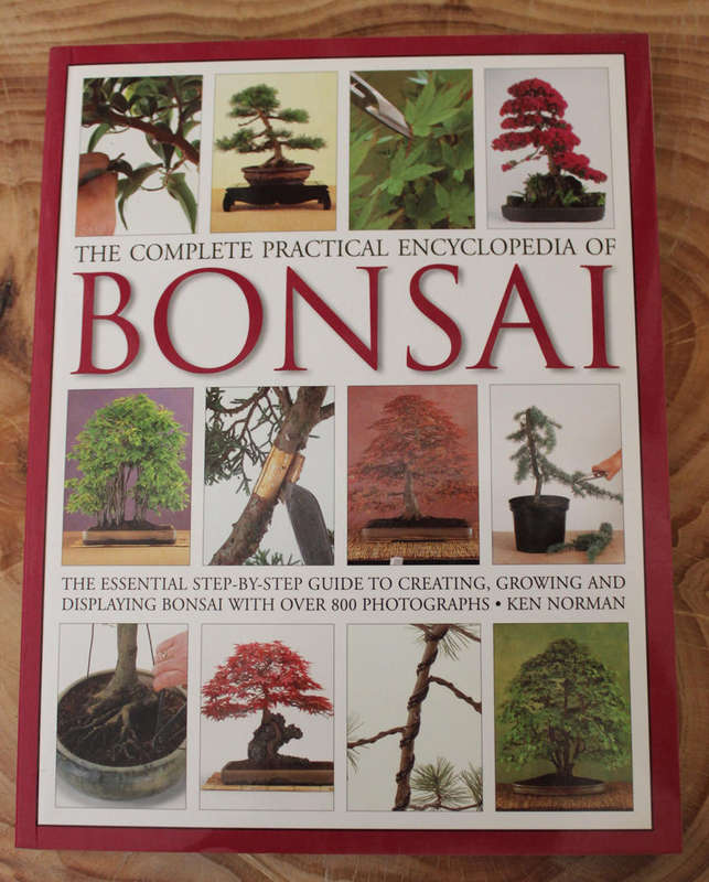 The Complete Practical Encyclopedia of Bonsai