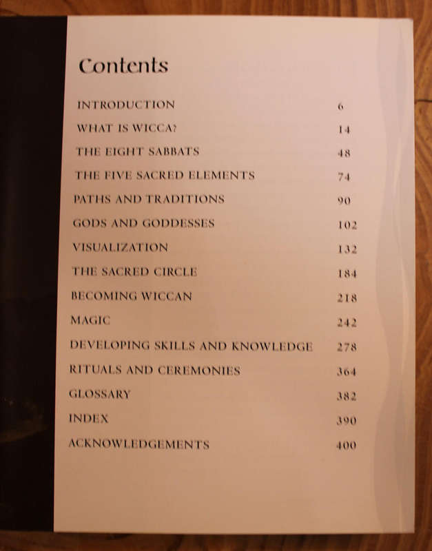 The Wicca Bible - AnnMarie Gallagher