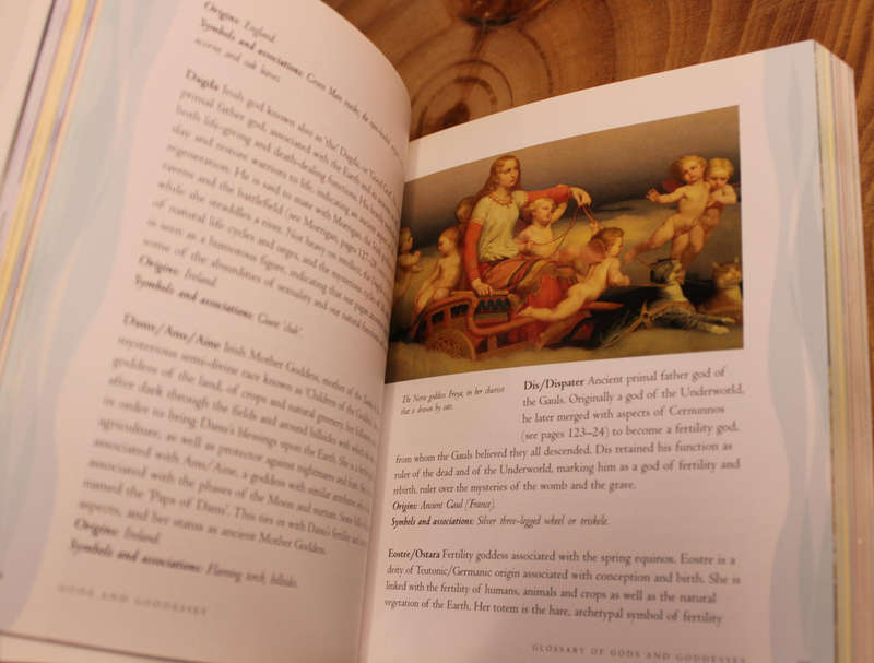 The Wicca Bible - AnnMarie Gallagher