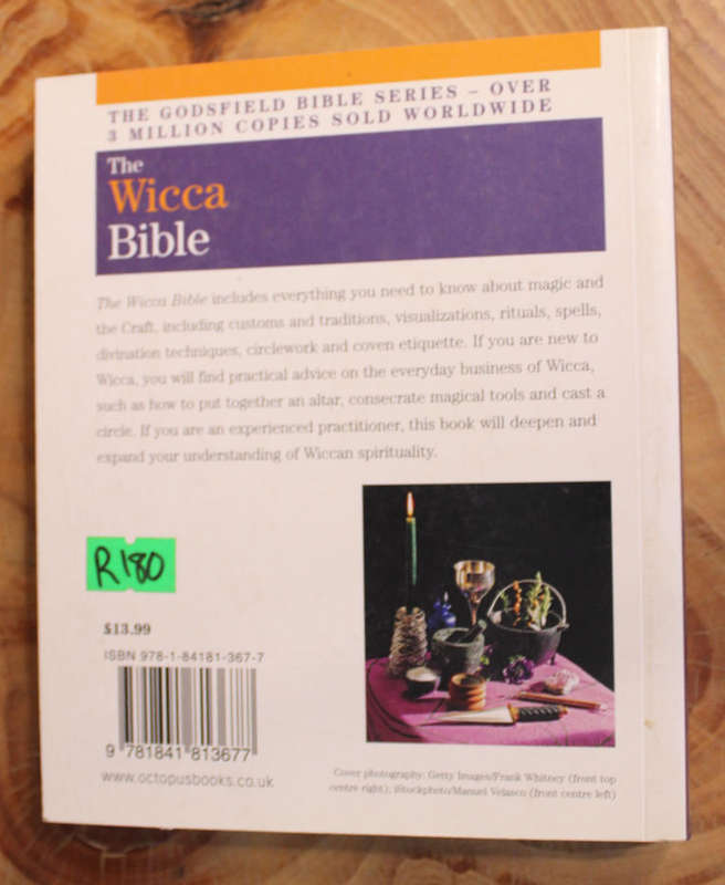 The Wicca Bible - AnnMarie Gallagher