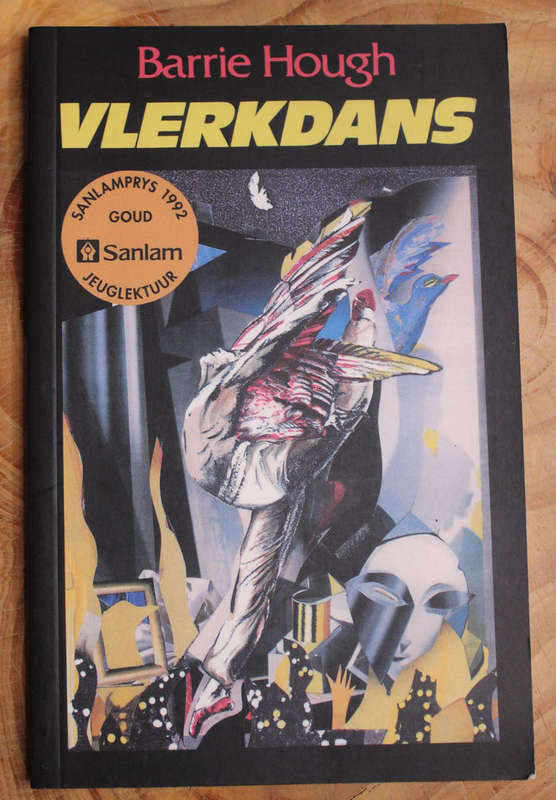 Vlerkdans - Barrie Hough