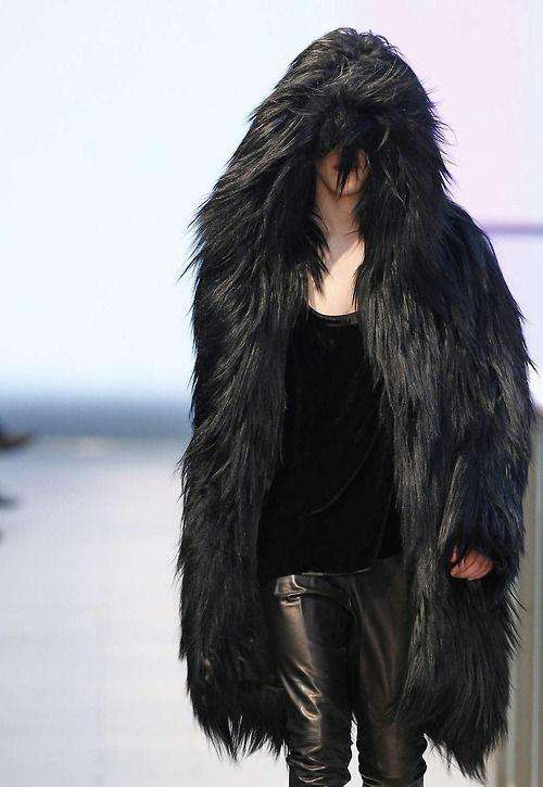 Faux Fur Coats