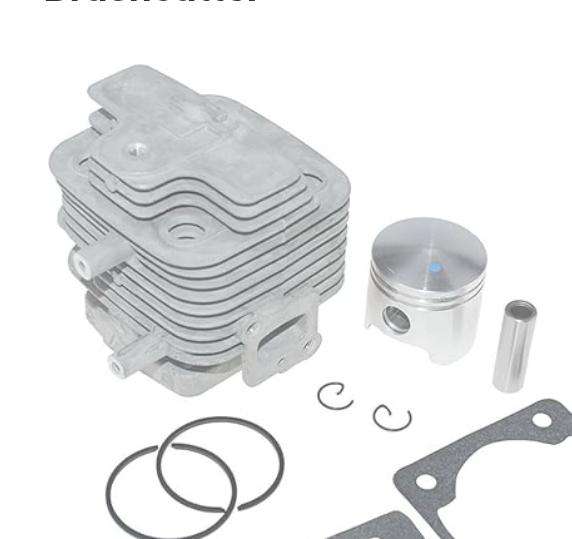 Maruyama Brushcutters Cylinder kit: Fits AE500, AE420, BC500H, AE420H BRUSHCUTTERS.