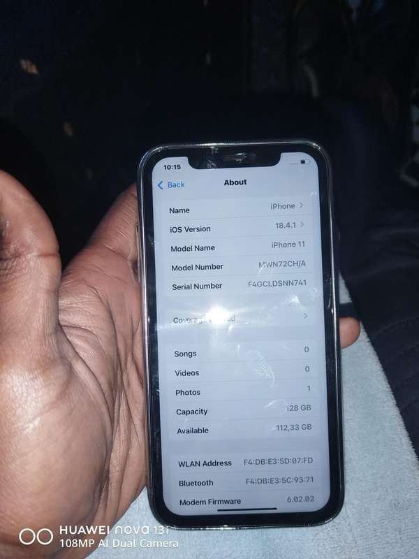 IPhone 11