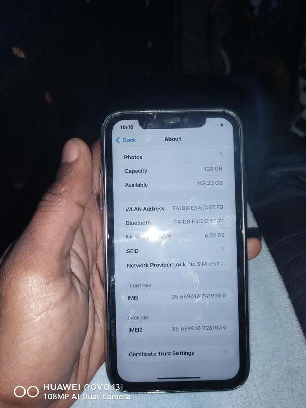IPhone 11