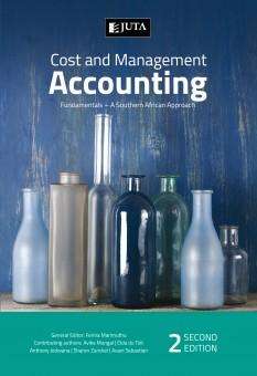 COST AND MANAGEMENT ACCOUNTING FUNDAMENTALS