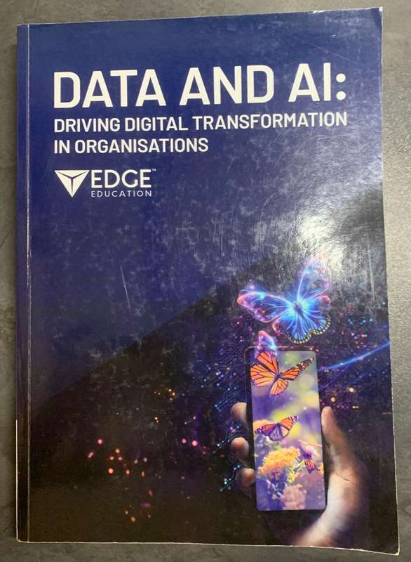 DATA AND AI: DRIVING TRANSFORMATION IN ORGANISATIONS
