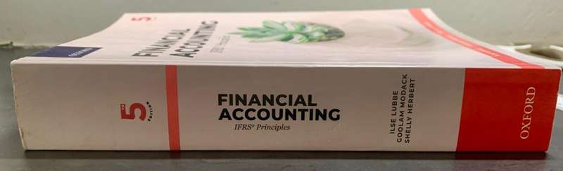 FINANCIAL ACCOUNTING - IFRS PRINCIPLES