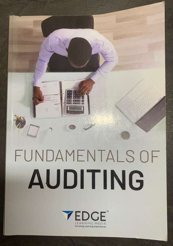 FUNDAMENTALS OF AUDITING