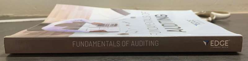 FUNDAMENTALS OF AUDITING