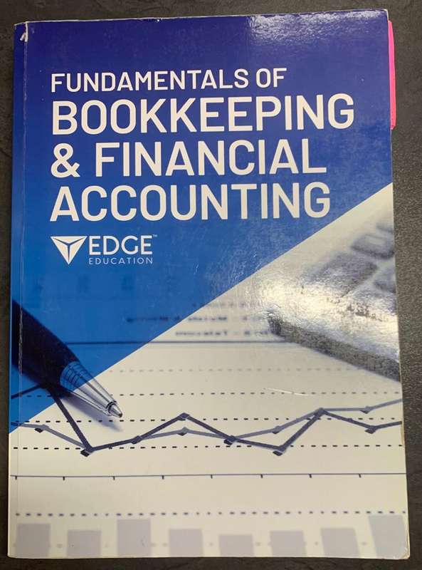 FUNDAMENTALS OF BOOKKEEPING & FINANCIAL ACCOUNTING