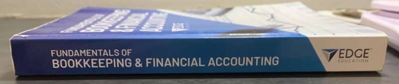 FUNDAMENTALS OF BOOKKEEPING & FINANCIAL ACCOUNTING