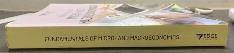 FUNDAMENTALS OF MICRO- AND MACROECONOMICS