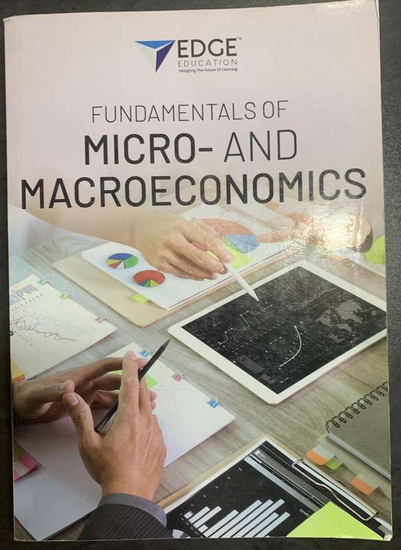 FUNDAMENTALS OF MICRO- AND MACROECONOMICS